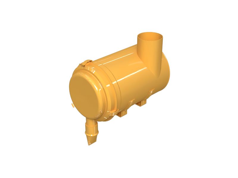 159-3260: БЛОК ОЧИСТИТЕЛЯ В СБОРЕ