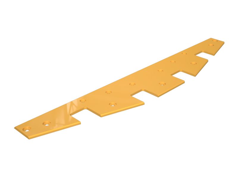 535-8254: PLATE-WEAR