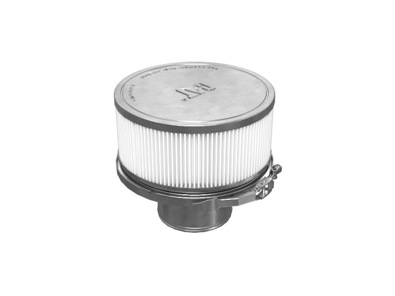 БЛОК ОЧИСТИТЕЛЯ В СБОРЕ