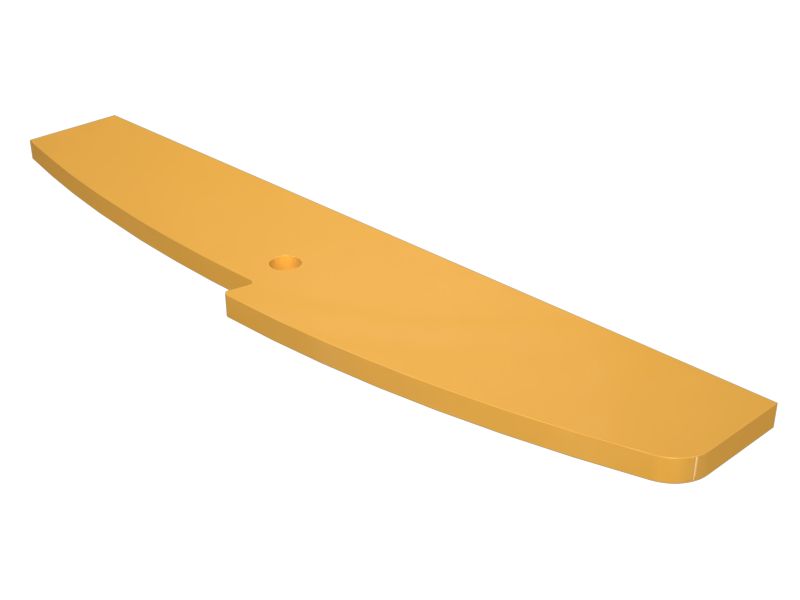 498-8526: ПЛАСТИНА БОКОВОГО БРУСА