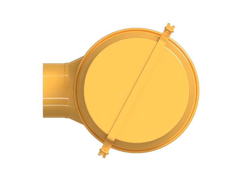 БЛОК ОЧИСТИТЕЛЯ В СБОРЕ