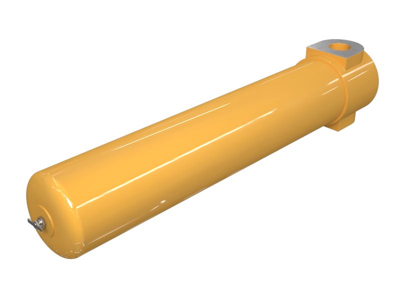 596-5057: Natural Gas Filter