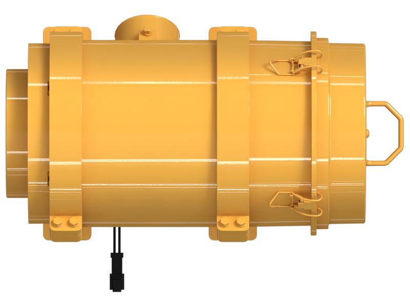 Cabin Air Precleaner