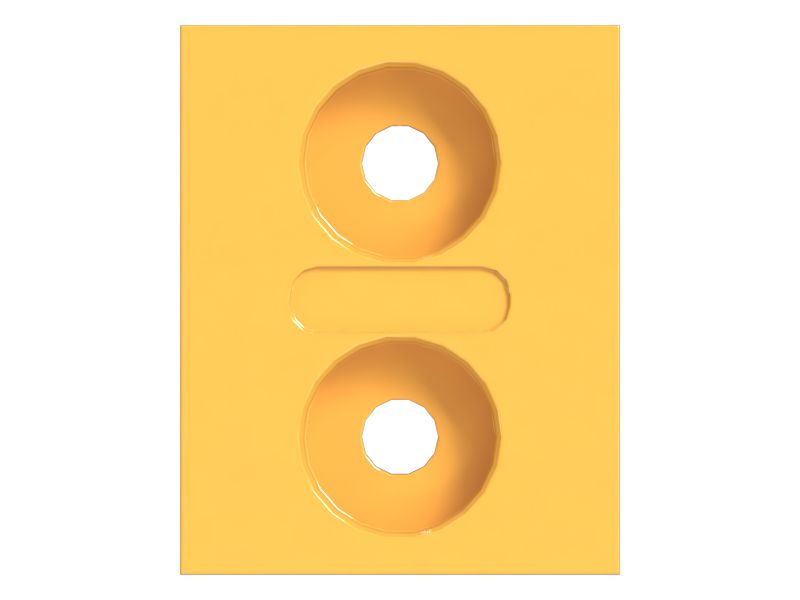 КРЕСТООБРАЗНЫЙ РЕЖУЩИЙ ЭЛЕМЕНТ