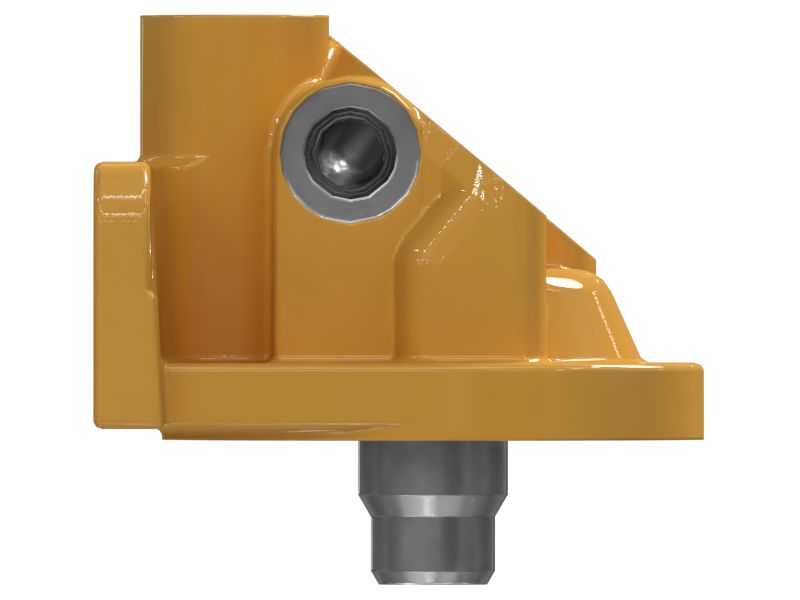 ОСНОВАНИЕ ТОПЛИВНОГО ФИЛЬТРА В СБОРЕ