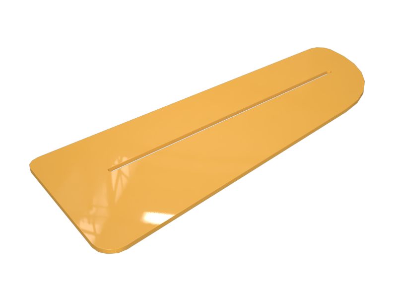 544-1363: PLATE WEAR