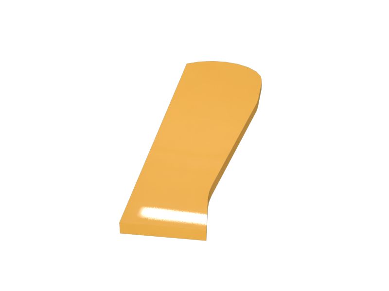 461-4255: ПЛАСТИНА БОКОВИНЫ