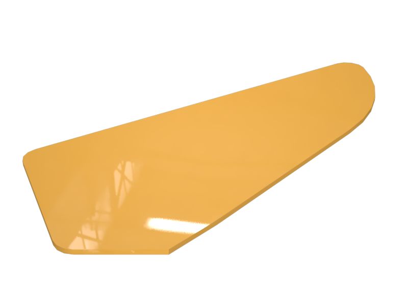 456-1322: PLATE WEAR