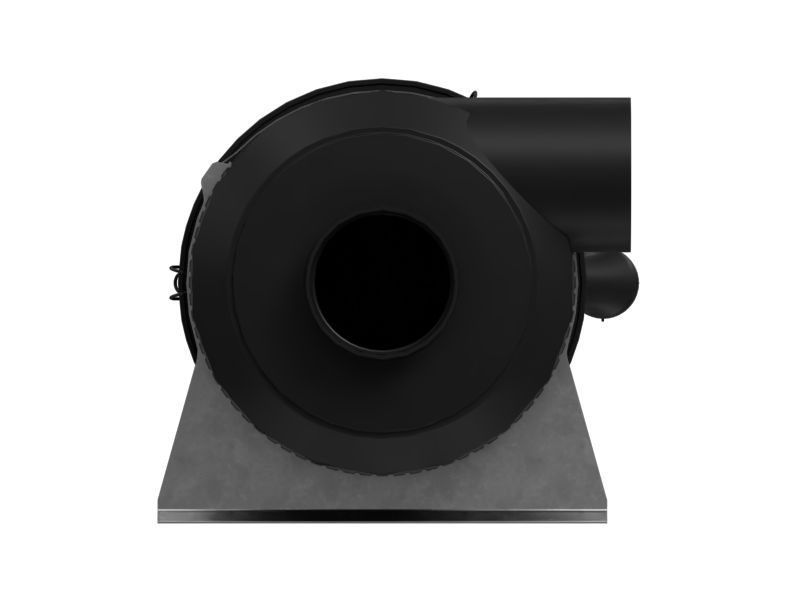 БЛОК ОЧИСТИТЕЛЯ В СБОРЕ