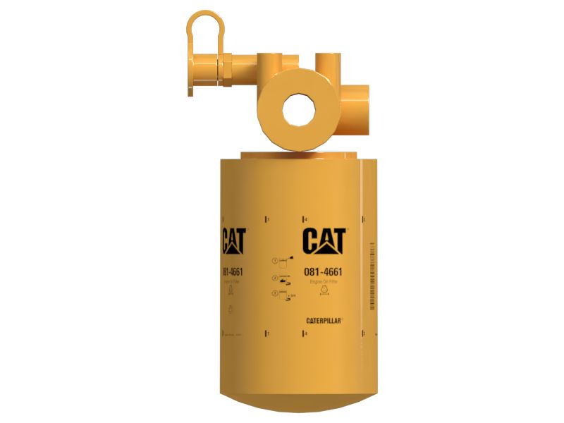 БЛОК МАСЛЯНОГО ФИЛЬТРА