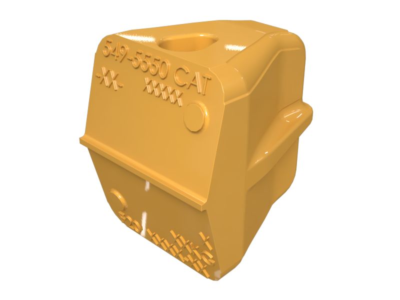 549-5550: Adapter Nose