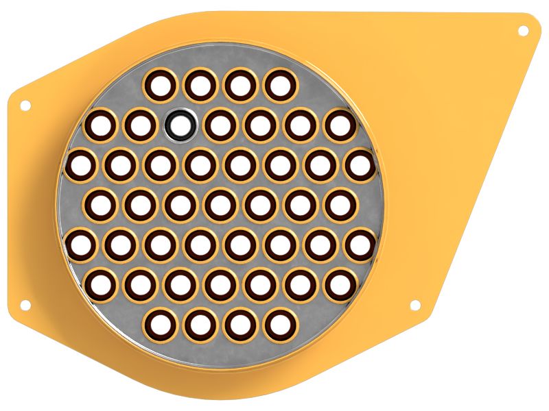 КОРПУС ПРЕДКАМЕРЫ В СБОРЕ