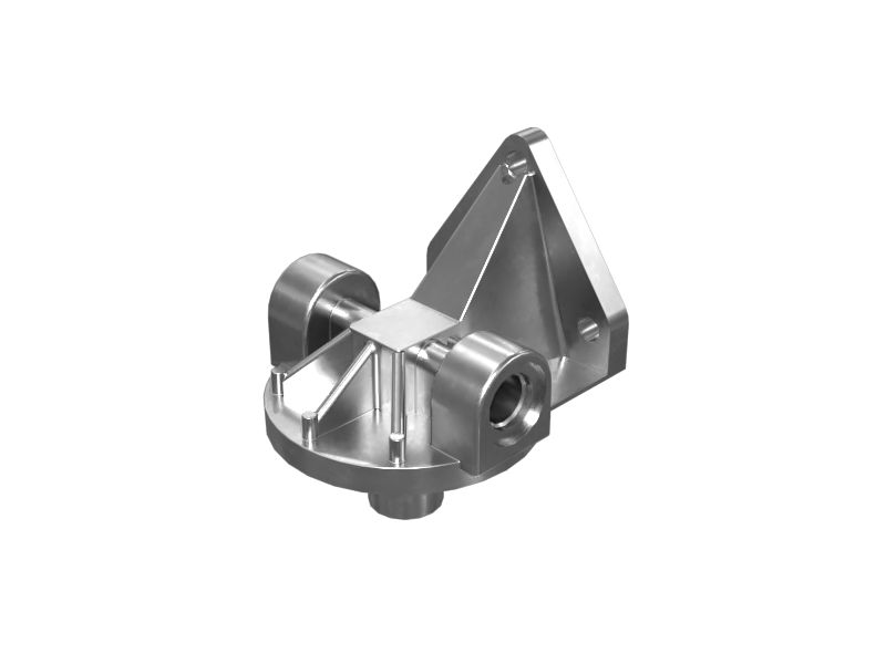 175-7060: 132.58mm Length Fuel and Water Separator Base