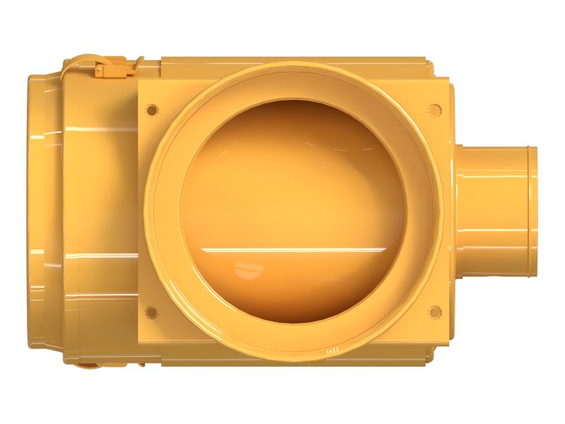 БЛОК ОЧИСТИТЕЛЯ В СБОРЕ