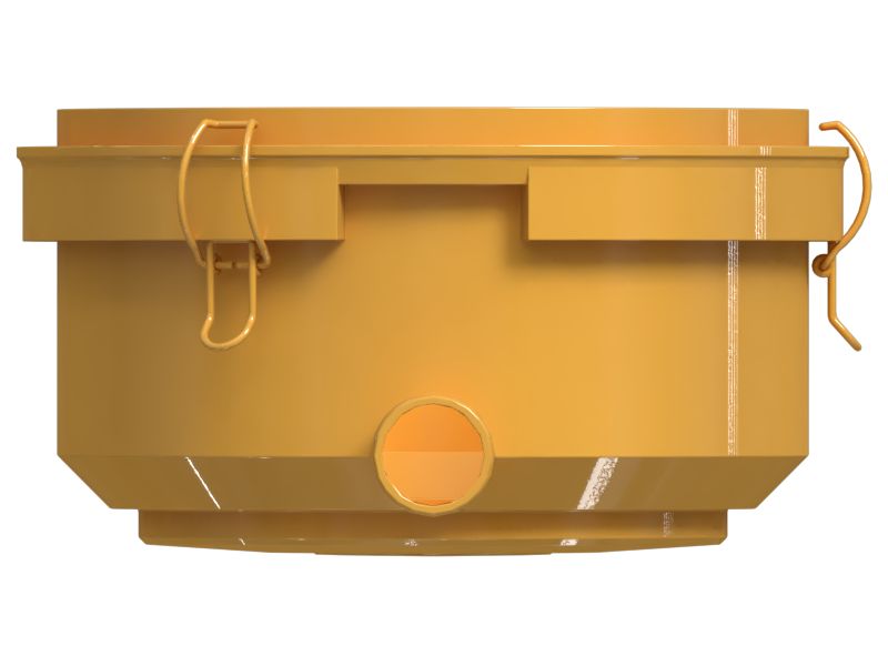 КРЫШКА В СБОРЕ