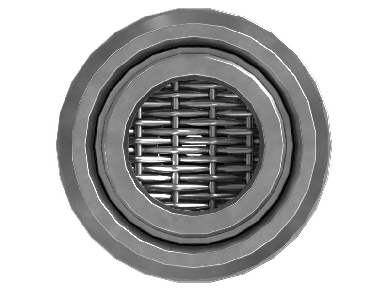 Inlet Control Hydraulic Manifold Filter