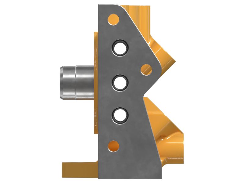 ОСНОВАНИЕ ТОПЛИВНОГО БАКА