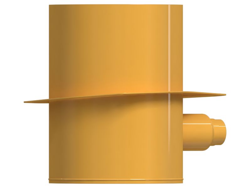 КОРПУС ПРЕДКАМЕРЫ В СБОРЕ