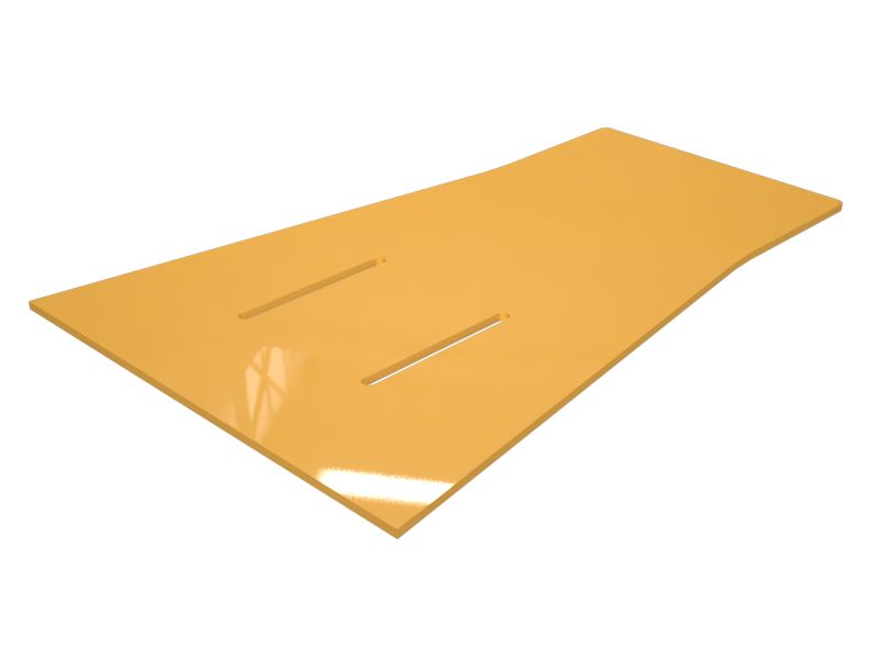 439-1496: ИЗНОСНАЯ ПЛАСТИНА