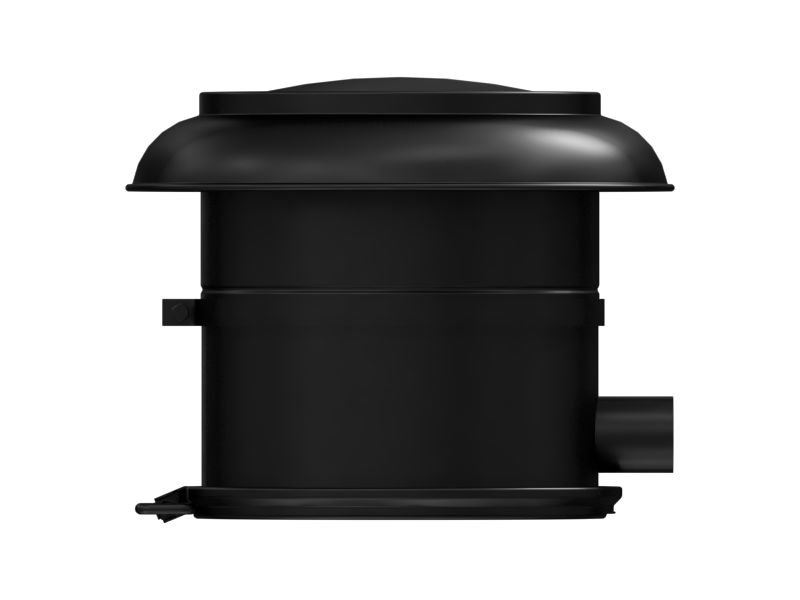 ПРЕДВАРИТЕЛЬНЫЙ ОЧИСТИТЕЛЬ В СБОРЕ