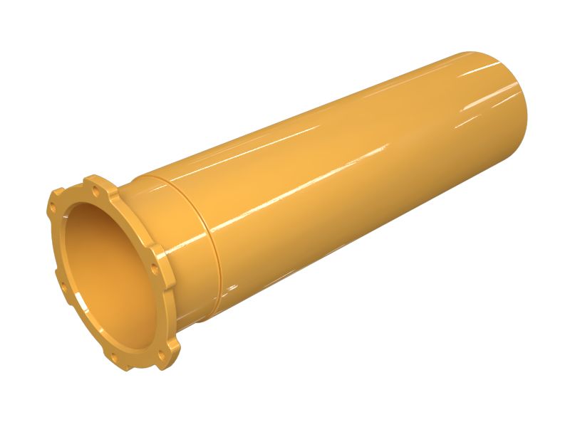 119mm Outer Diameter Diesel Exhaust Fluid Filter