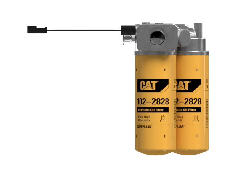 БЛОК МАСЛЯНОГО ФИЛЬТРА