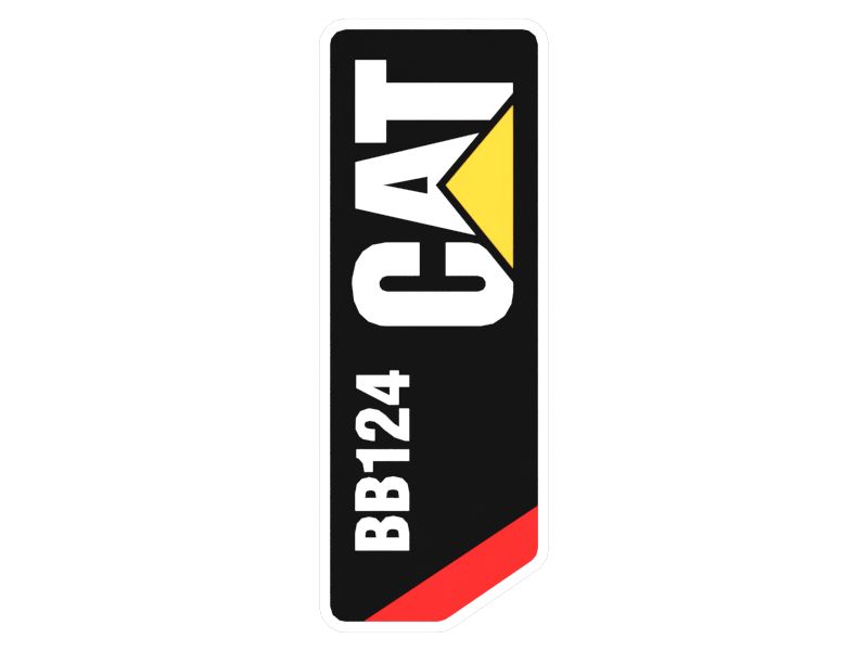 НАКЛЕЙКА BВ124