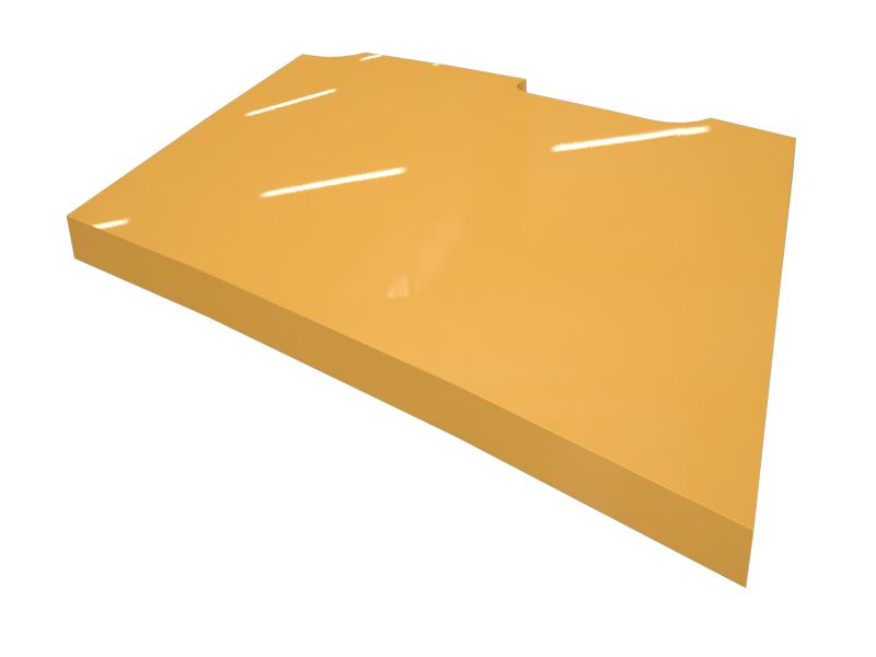 497-6155: ИЗНОСНАЯ ПЛАСТИНА