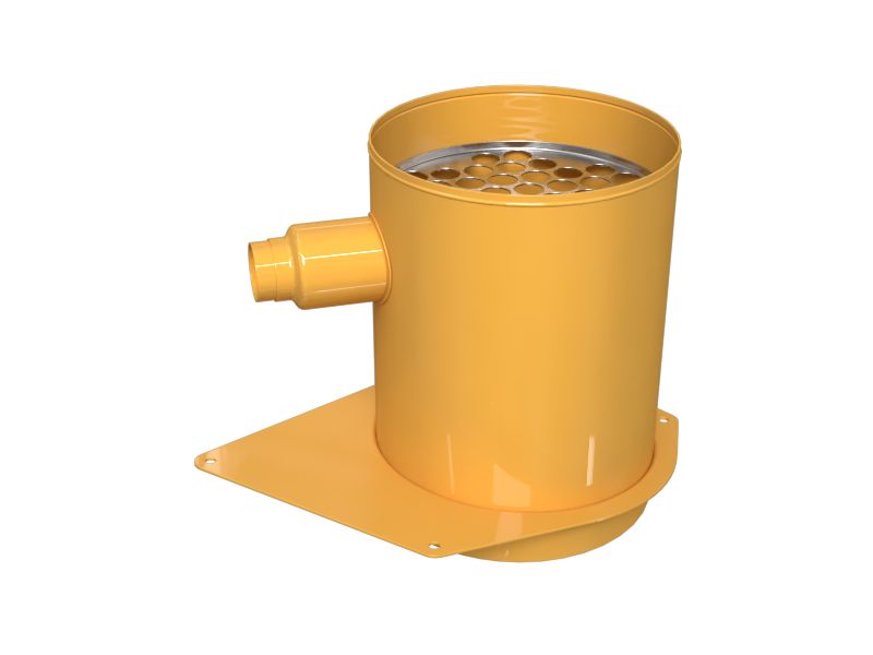 7W-9749: КОРПУС В СБОРЕ