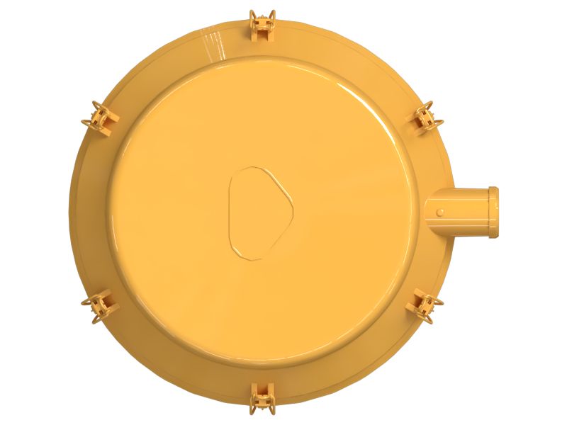 КРЫШКА ACL В СБОРЕ