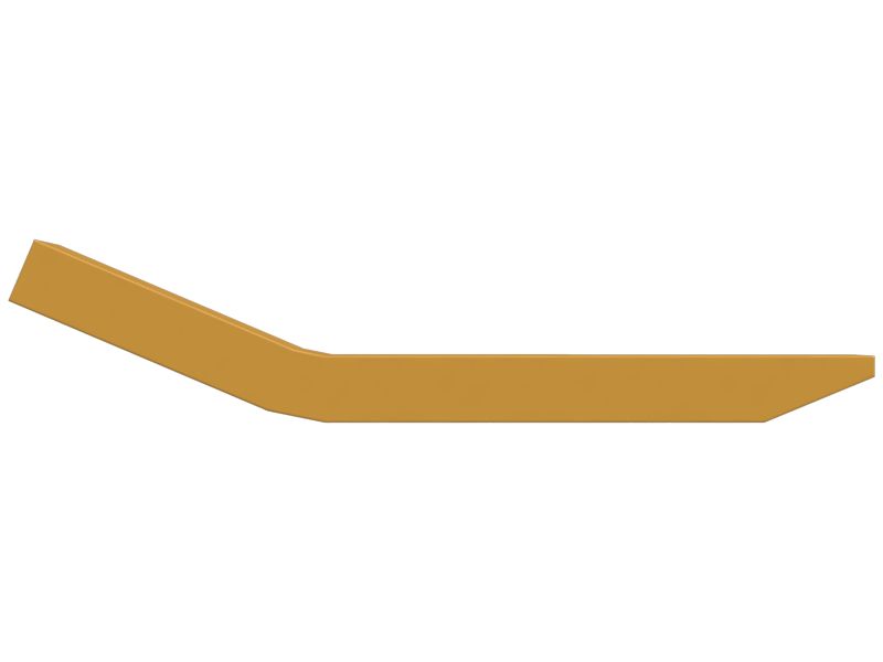 ИЗНОСНАЯ ПЛАСТИНА