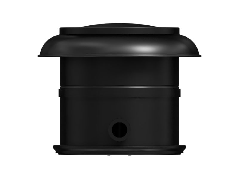 ПРЕДВАРИТЕЛЬНЫЙ ОЧИСТИТЕЛЬ В СБОРЕ