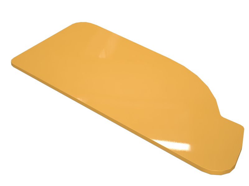 518-8712: ИЗНОСНАЯ ПЛАСТИНА