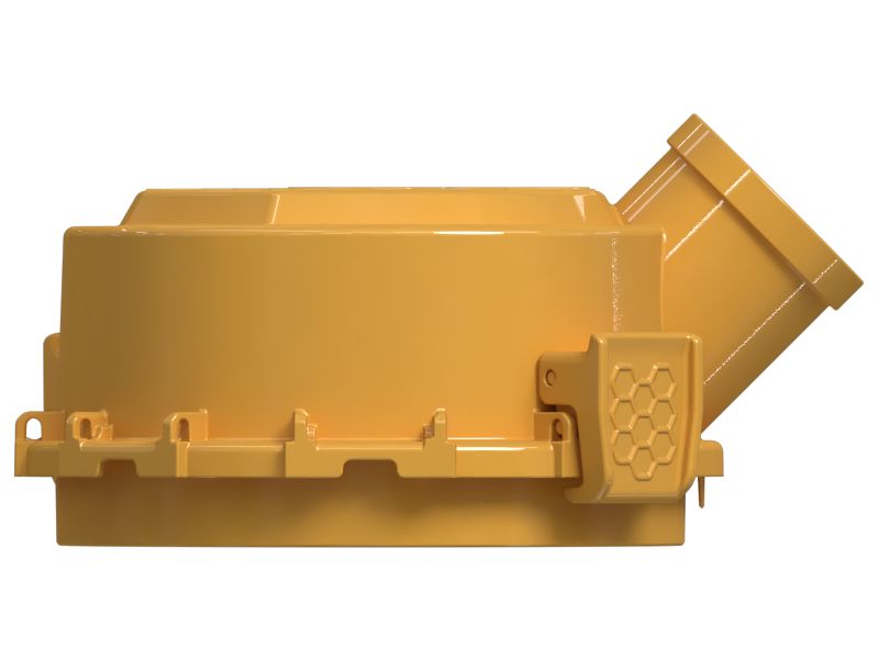 Cover Assembly - Air Cleaner