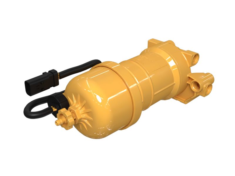 БЛОК ТОПЛИВНОГО ФИЛЬТРА