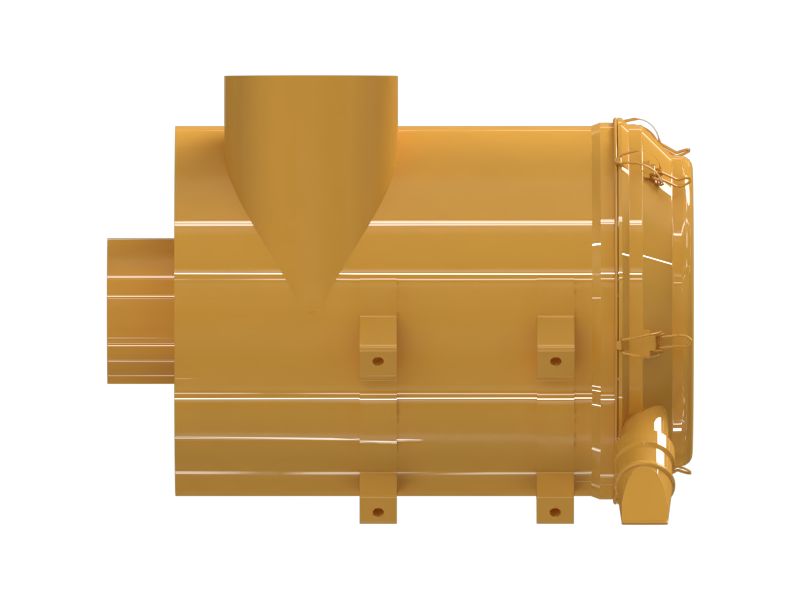 БЛОК ОЧИСТИТЕЛЯ В СБОРЕ