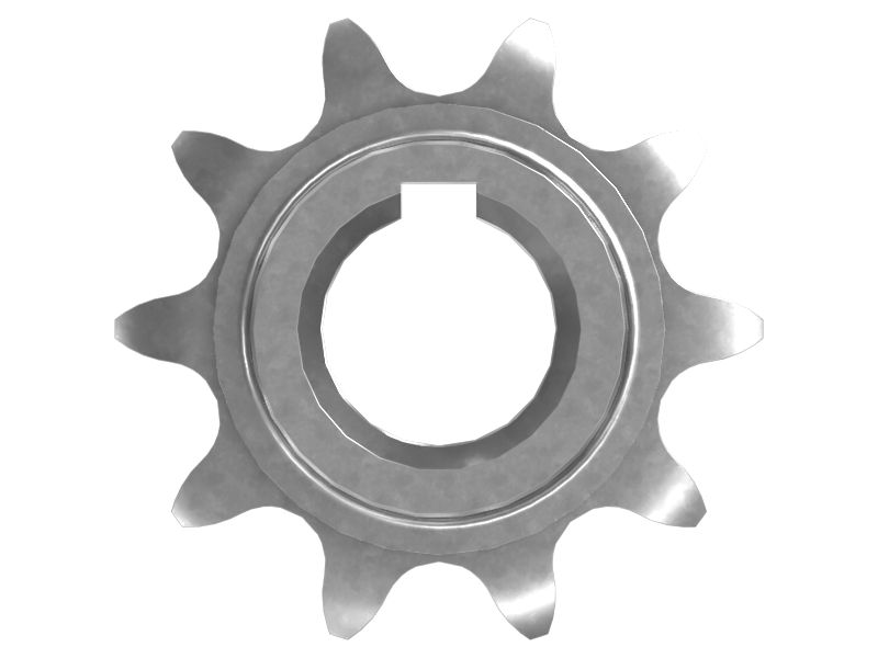 ВЕДУЩЕЕ КОЛЕСО