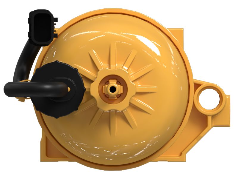 БЛОК ТОПЛИВНОГО ФИЛЬТРА