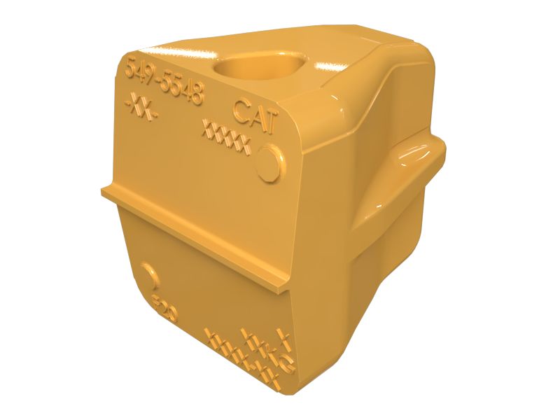 549-5549: Adapter Nose