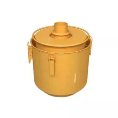 282-5367: Fumes Disposal Filter