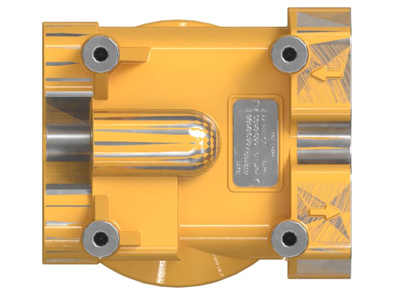 ОСНОВАНИЕ ФИЛЬТРА В СБОРЕ