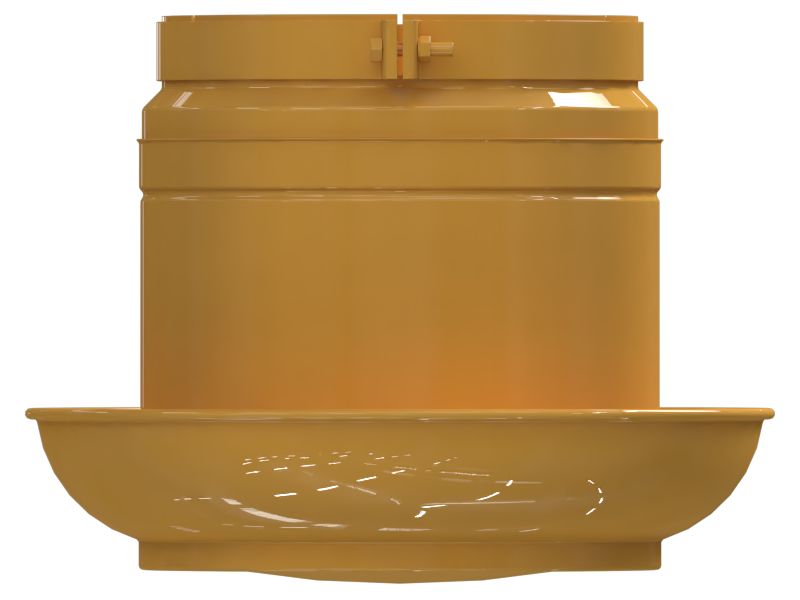 КАПОТ В СБОРЕ