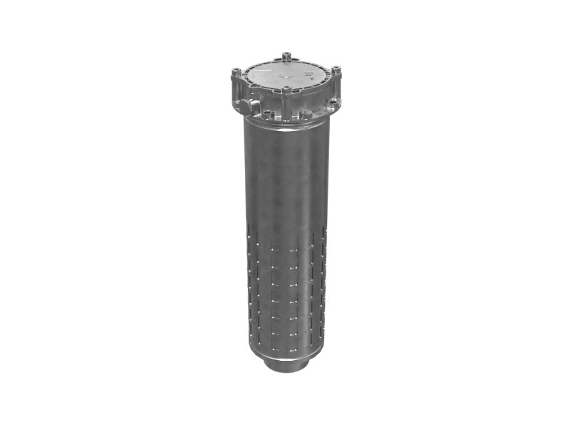 540-7400: 630.3mm Long Hydraulic Oil Filter | Cat® Parts Store