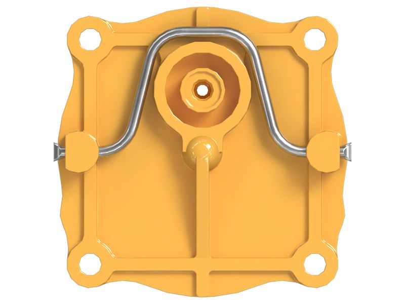 КРЫШКА В СБОРЕ