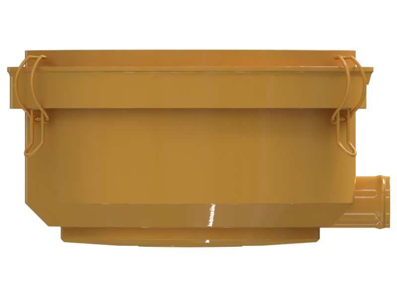 КРЫШКА В СБОРЕ