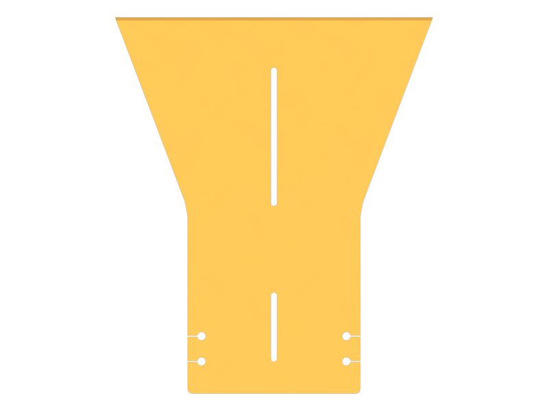 ИЗНОСНАЯ ПЛАСТИНА