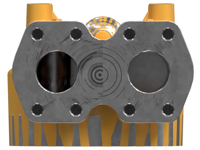 ОСНОВАНИЕ ФИЛЬТРА В СБОРЕ