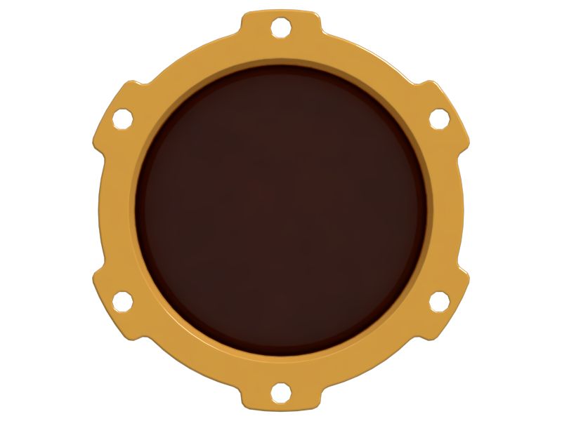 119mm Outer Diameter Diesel Exhaust Fluid Filter