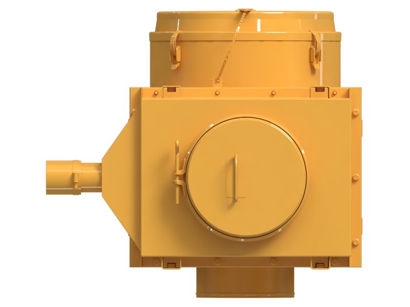 Air Cleaner Group (Basic)