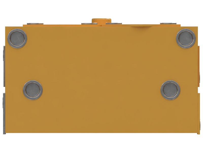 БЛОК КЛАПАНА ПРЕДОХРАНИТЕЛЬНОГО